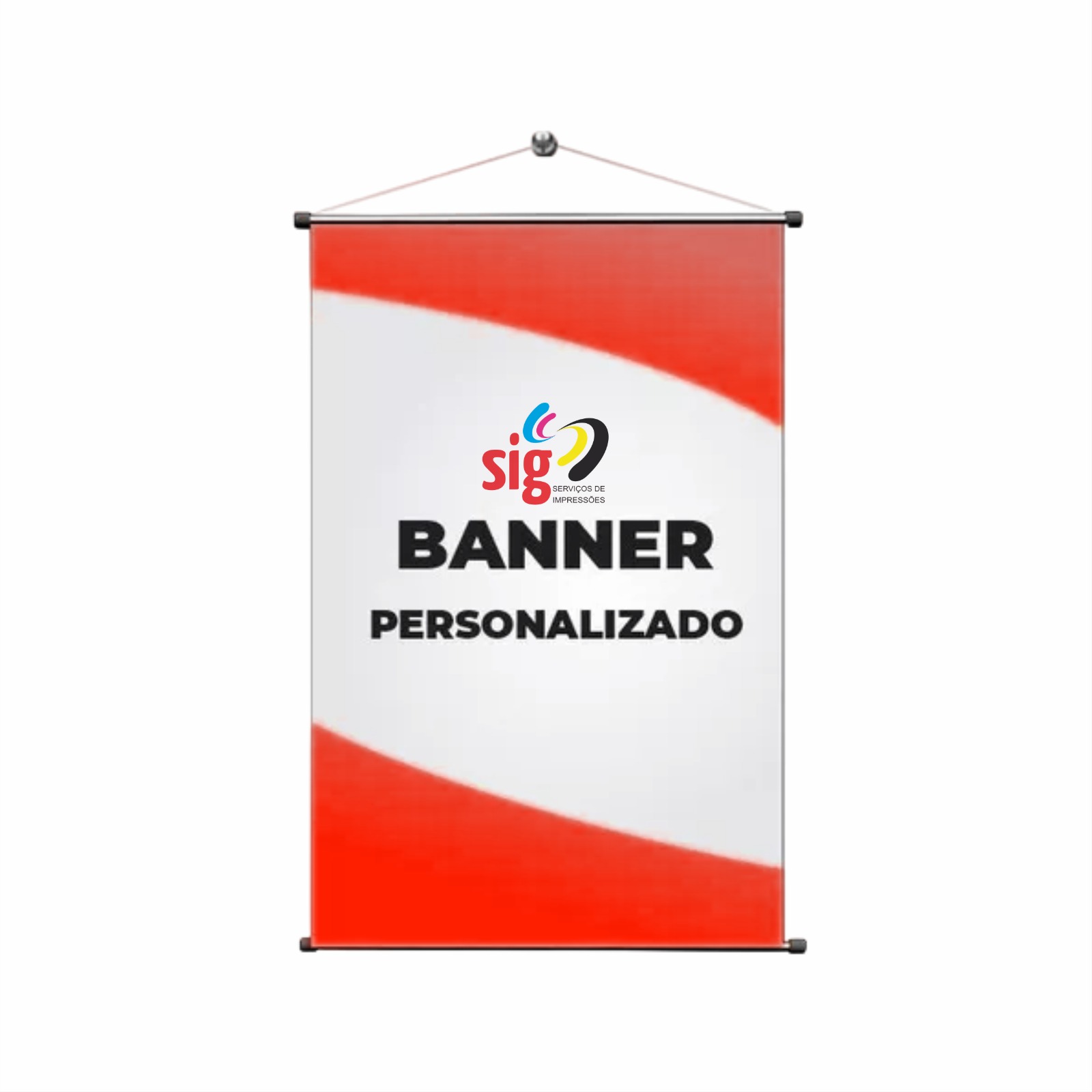 BANNERS, 440G 800X1200MM - 4X0 - 1unid