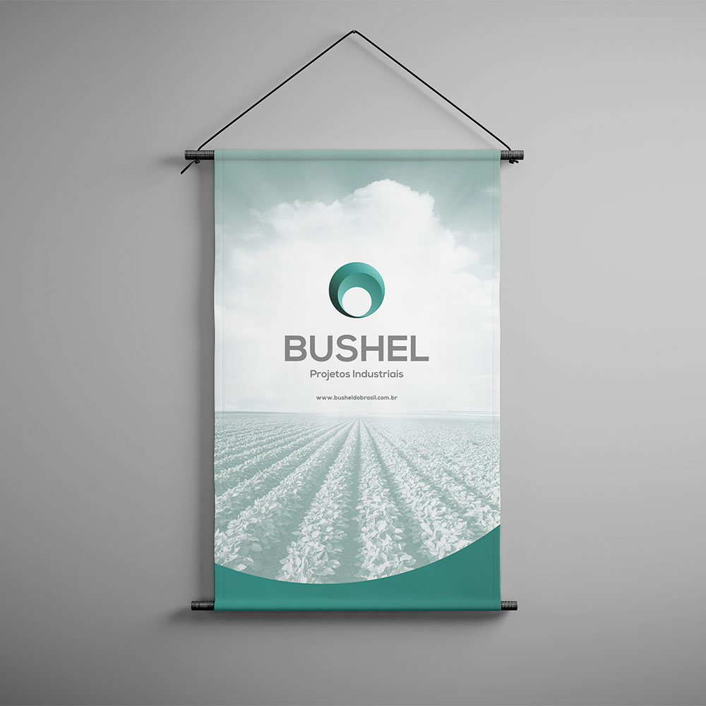 BANNERS, 440G 800X1200MM - 4X0 - 1unid - Imagem 4