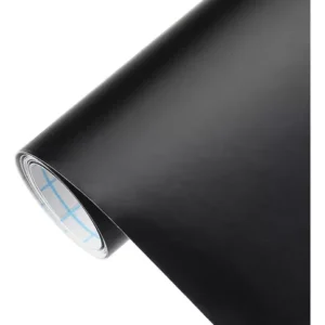 VINIL 1,22 PRETO FOSCO ( APLIK)