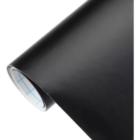 VINIL 1,00 PRETO FOSCO (APLIKE)