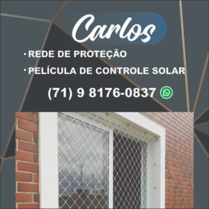 INSTALAÇÃO DE REDE  DE  SEGURANÇA