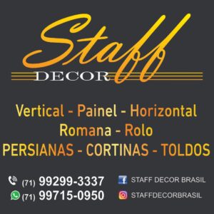 PERSIANAS  / CORTINAS