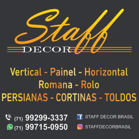PERSIANAS  / CORTINAS